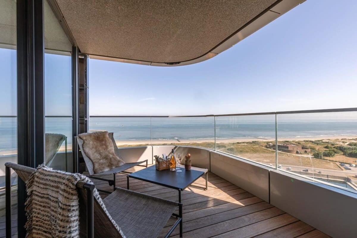 Huswell - Stunning Apartment With Breathtaking Views Ostend Exterior photo