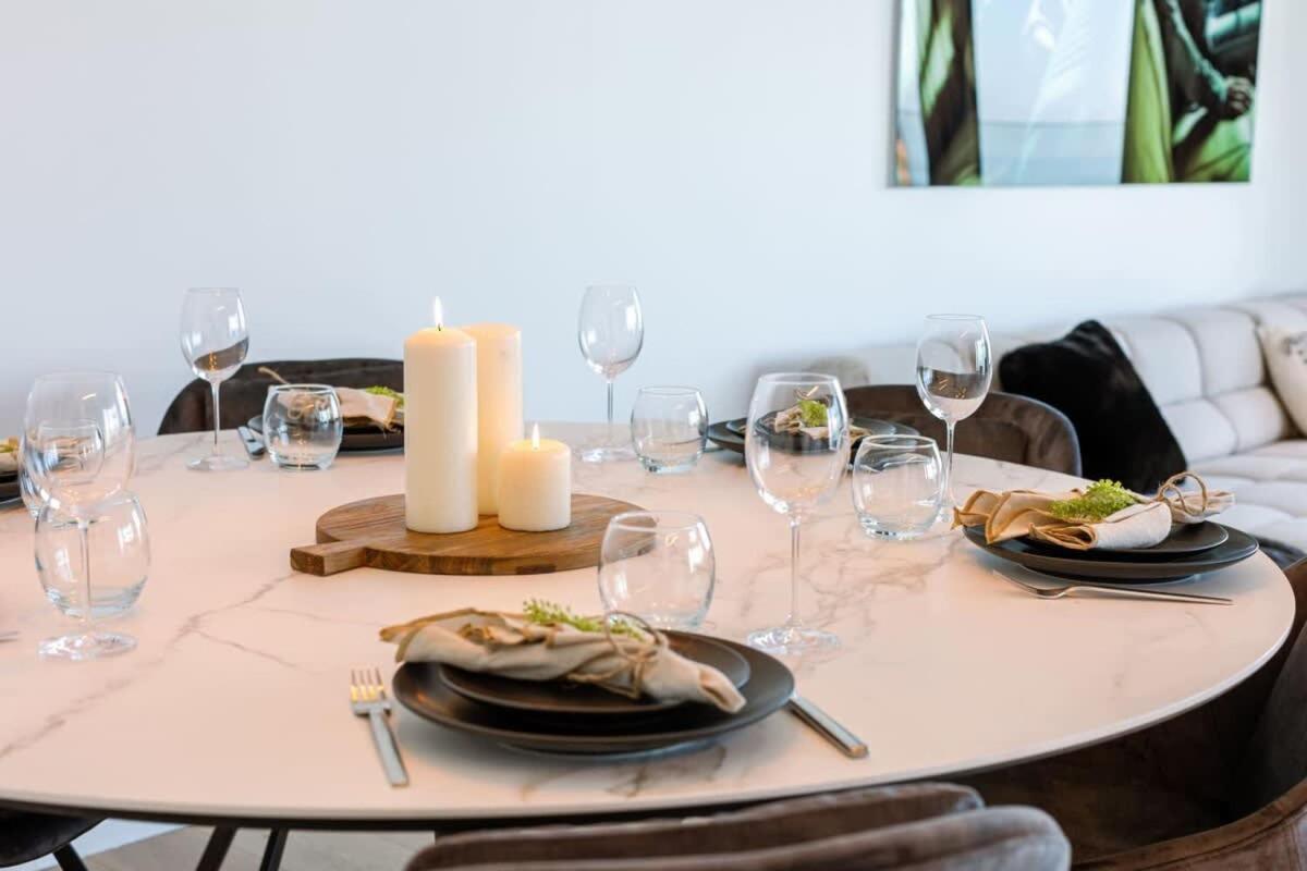 Huswell - Stunning Apartment With Breathtaking Views Ostend Exterior photo