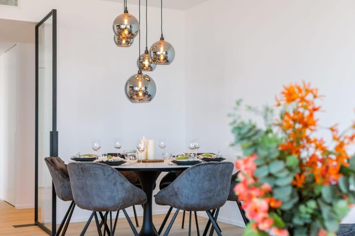 Huswell - Stunning Apartment With Breathtaking Views Ostend Exterior photo