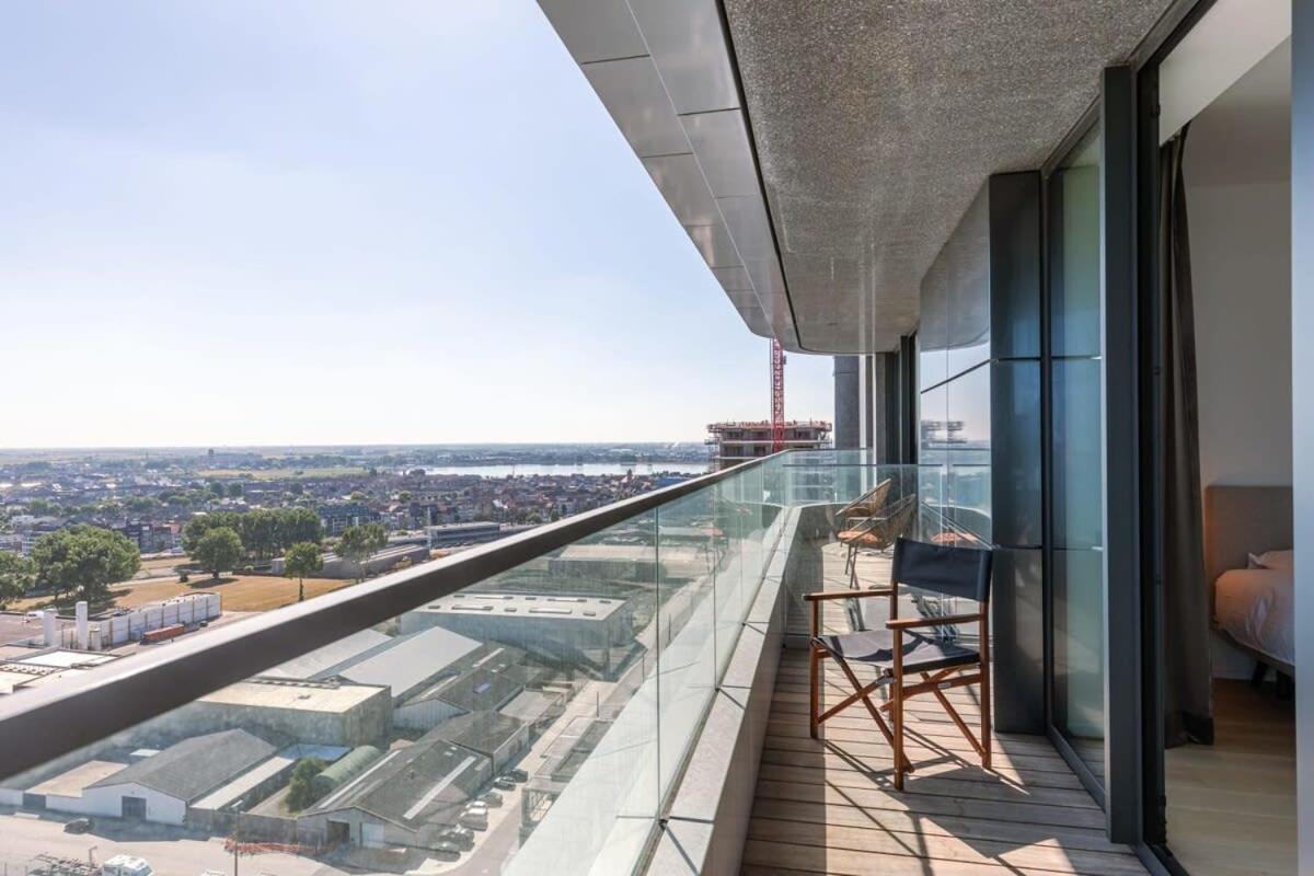 Huswell - Stunning Apartment With Breathtaking Views Ostend Exterior photo