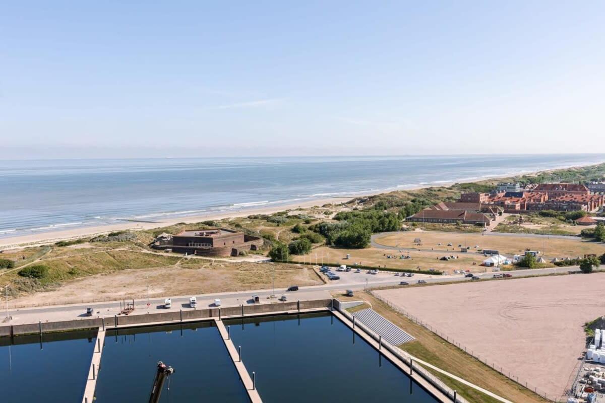 Huswell - Stunning Apartment With Breathtaking Views Ostend Exterior photo