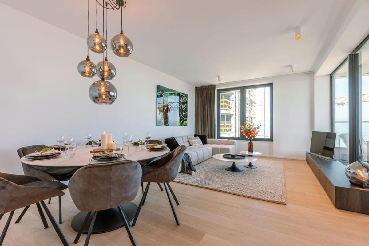 Huswell - Stunning Apartment With Breathtaking Views Ostend Exterior photo