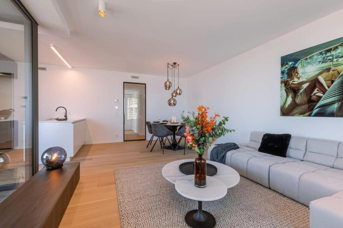 Huswell - Stunning Apartment With Breathtaking Views Ostend Exterior photo